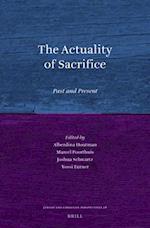 The Actuality of Sacrifice