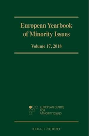 European Yearbook of Minority Issues, Volume 17 (2018)