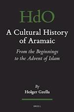 A Cultural History of Aramaic