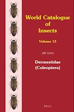 Dermestidae (Coleoptera)