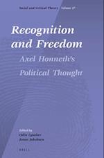 Recognition and Freedom