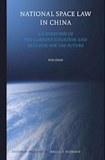 National Space Law in China
