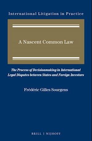 A Nascent Common Law