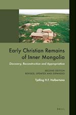Early Christian Remains of Inner Mongolia