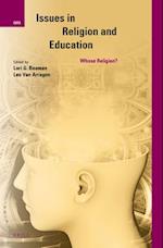Issues in Religion and Education