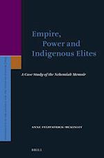 Empire, Power and Indigenous Elites