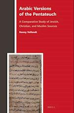 Arabic Versions of the Pentateuch