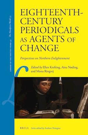 Eighteenth-Century Periodicals as Agents of Change