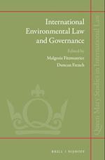 International Environmental Law and Governance