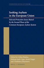 Seeking Asylum in the European Union