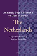 Annotated Legal Documents on Islam in Europe