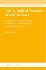 Vertical Judicial Dialogues in Asylum Cases
