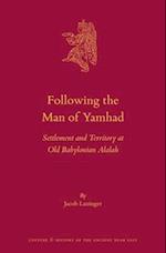 Following the Man of Yamhad