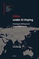 China Under XI Jinping