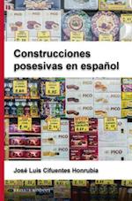 Construcciones Posesivas En Español