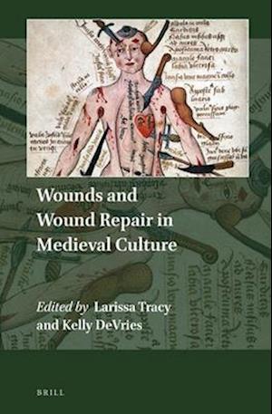 Wounds and Wound Repair in Medieval Culture