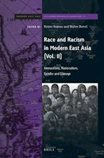 Race and Racism in Modern East Asia