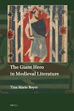 The Giant Hero in Medieval Literature
