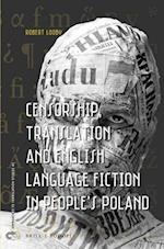 Censorship, Translation and English Language Fiction in People's Poland