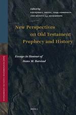 New Perspectives on Old Testament Prophecy and History