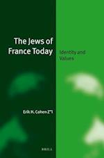 The Jews of France Today (Paperback)