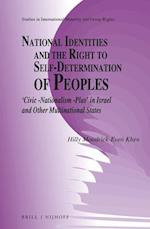 National Identities and the Right to Self-Determination of Peoples