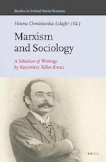 Marxism and Sociology