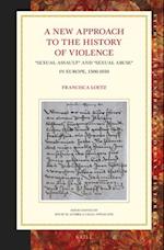 A New Approach to the History of Violence
