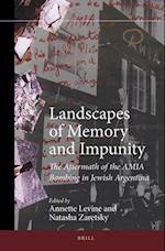 Landscapes of Memory and Impunity