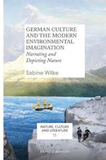 German Culture and the Modern Environmental Imagination