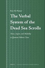 The Verbal System of the Dead Sea Scrolls