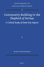 Community Building in the Shepherd of Hermas