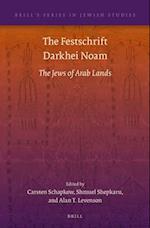 The Festschrift Darkhei Noam