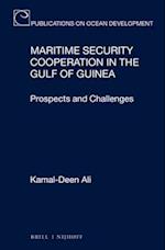 Maritime Security Cooperation in the Gulf of Guinea