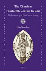 The Church in Fourteenth-Century Iceland