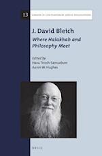 J. David Bleich