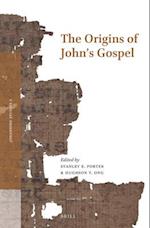 The Origins of John's Gospel