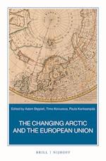 The Changing Arctic and the European Union