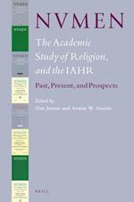 Nvmen, the Academic Study of Religion, and the Iahr