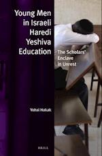 Young Men in Israeli Haredi Yeshiva Education (Paperback)