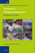 Varieties of Multiple Modernities