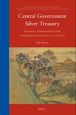 Central Government Silver Treasury