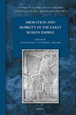 Migration and Mobility in the Early Roman Empire