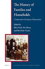 The History of Families and Households