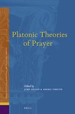 Platonic Theories of Prayer