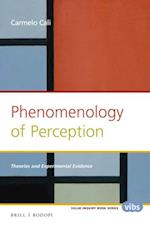 Phenomenology of Perception