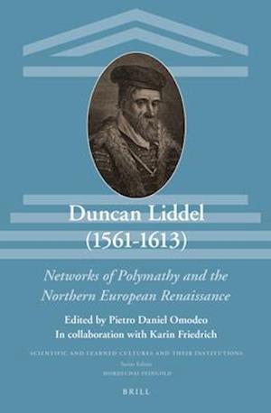 Duncan Liddel (1561-1613)