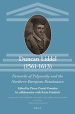 Duncan Liddel (1561-1613)