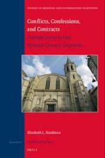 Conflicts, Confessions, and Contracts