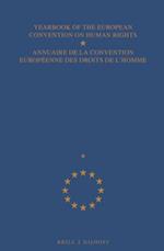 Yearbook of the European Convention on Human Rights/Annuaire de la Convention Eurepeenne Des Droits de L'Homme, Volume 58 (2015)